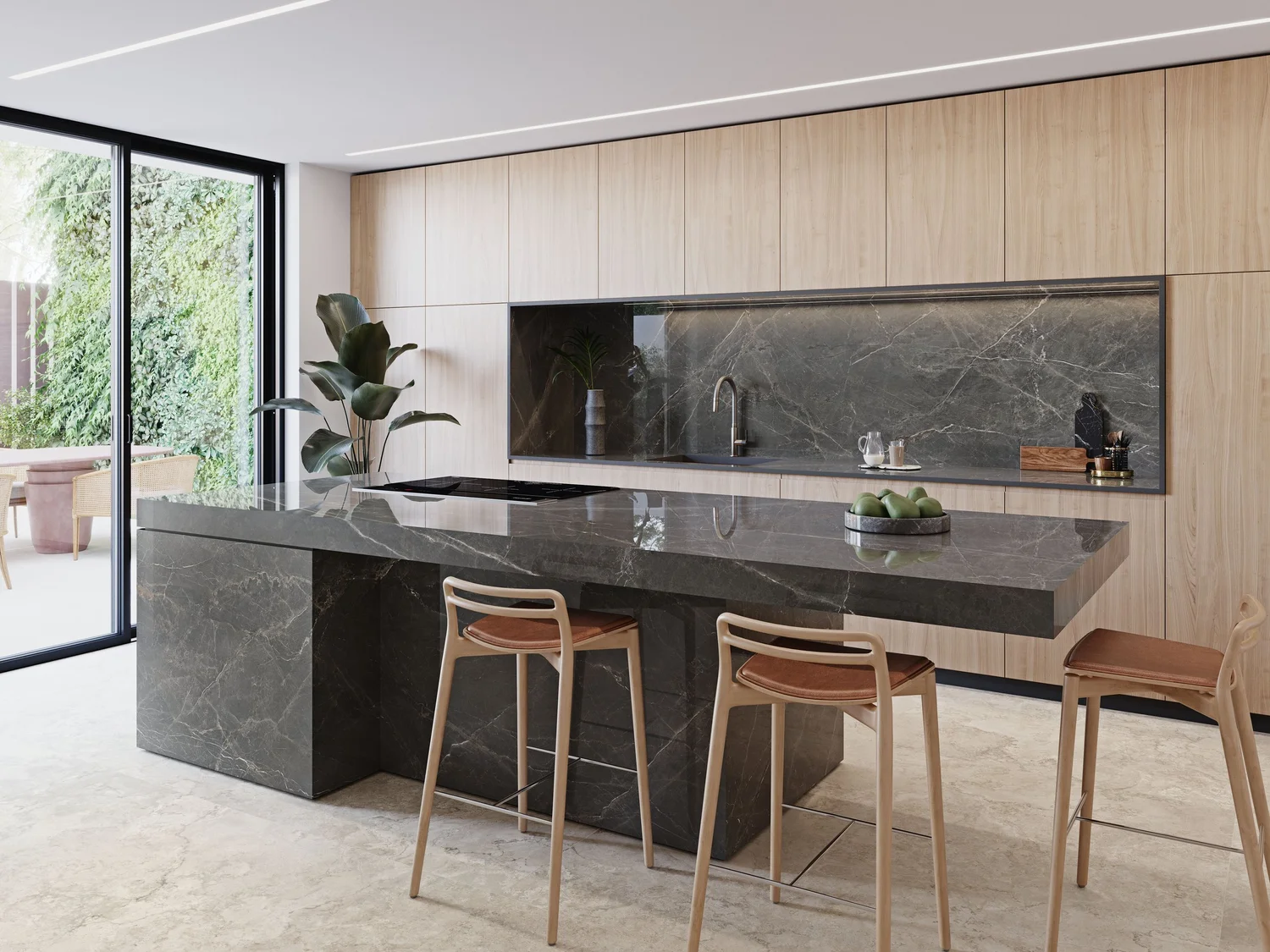 Fior Di Bosco Application Example